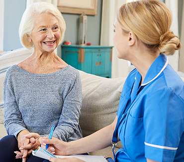 Old age home Services